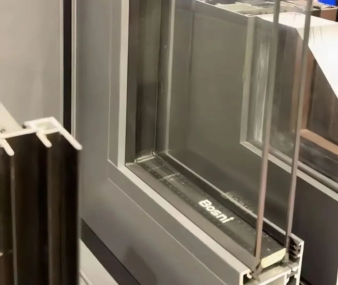 Bosni window profile