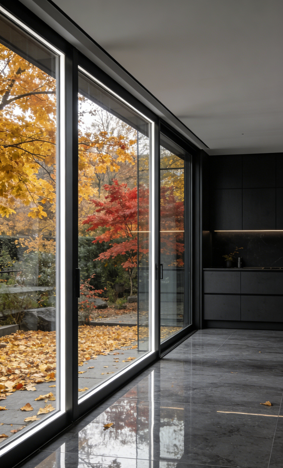 Boshini-system-window-soundproof-insulation-detail