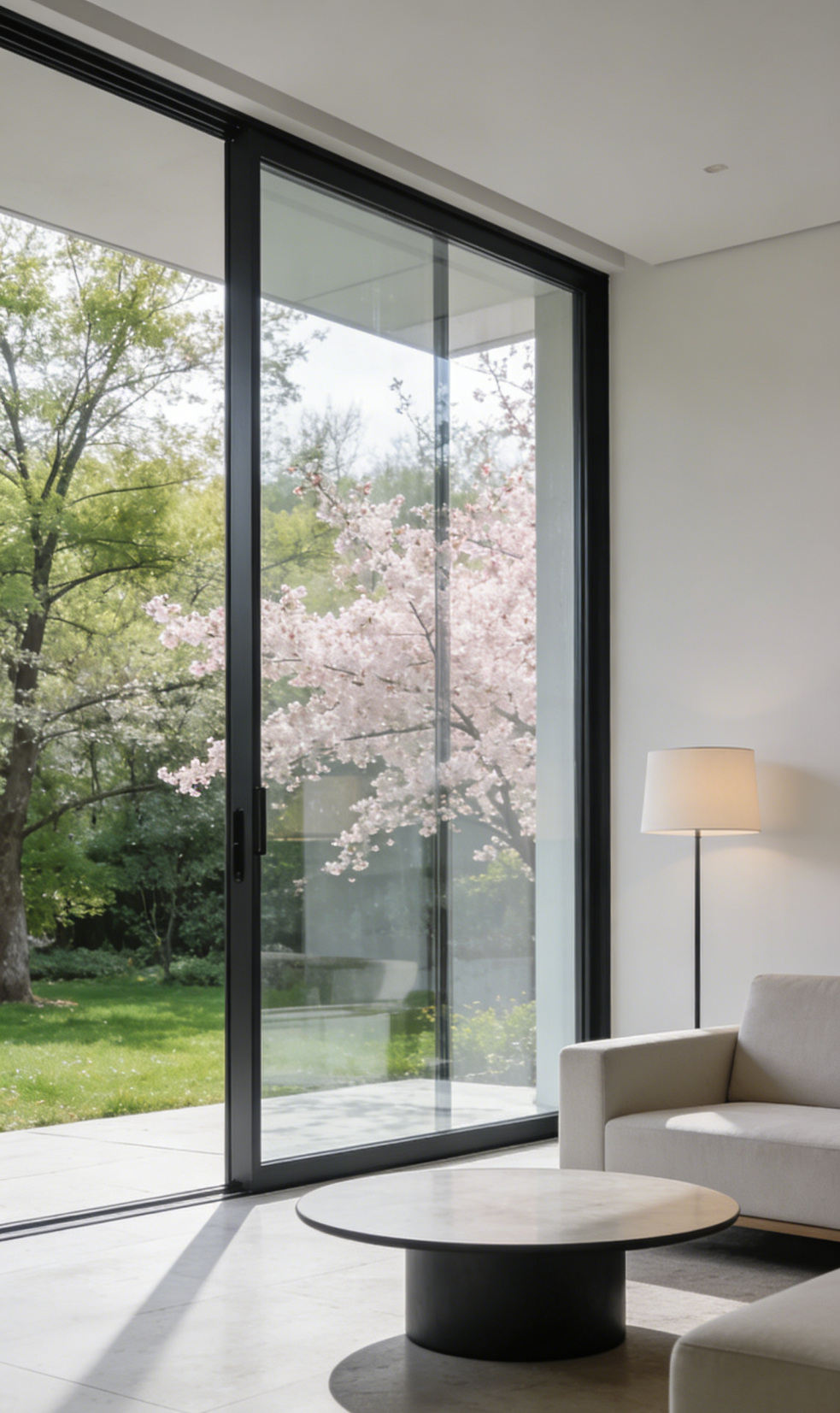 Boshini-system-window-soundproof-insulation-detail